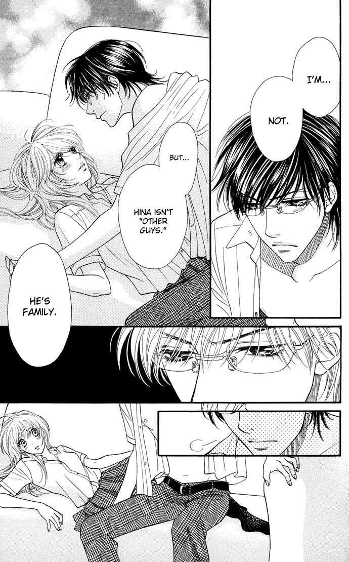 Desire Climax Chapter 31 page 11 - Chapter 31
