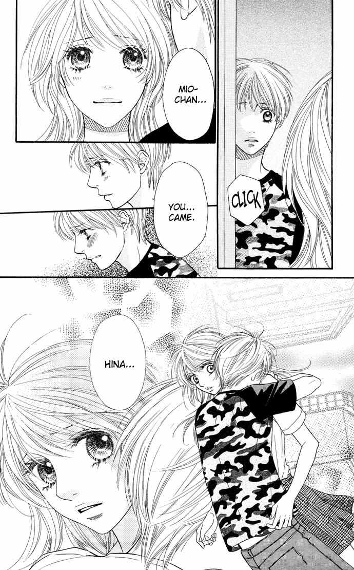 Desire Climax Chapter 31 page 16 - Chapter 31