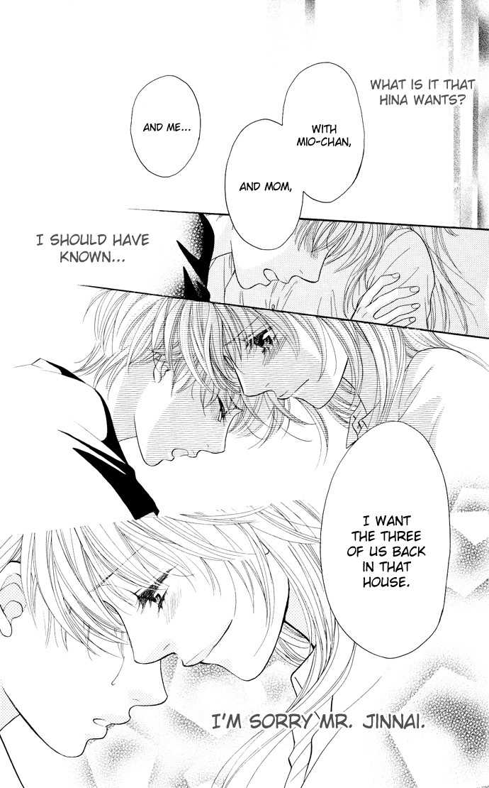 Desire Climax Chapter 31 page 19 - Chapter 31