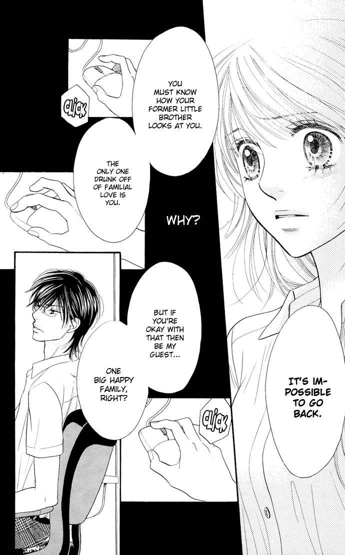 Desire Climax Chapter 31 page 28 - Chapter 31
