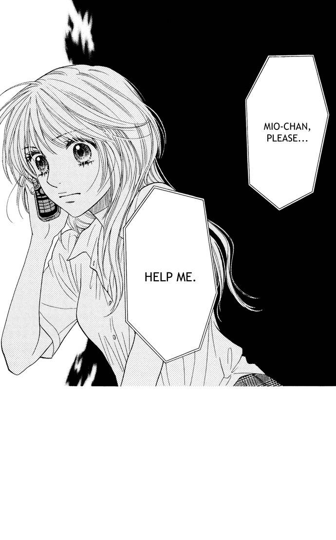 Desire Climax Chapter 31 page 5 - Chapter 31