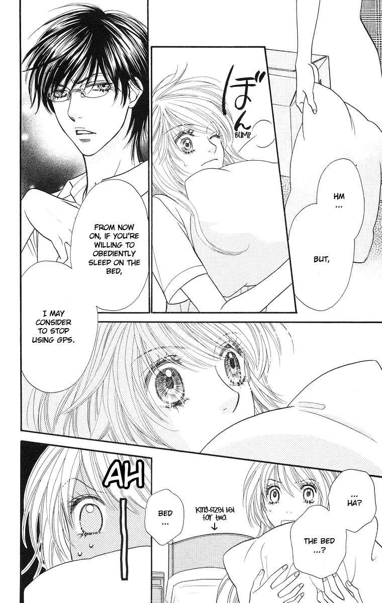 Desire Climax Chapter 32 page 14 - Chapter 32