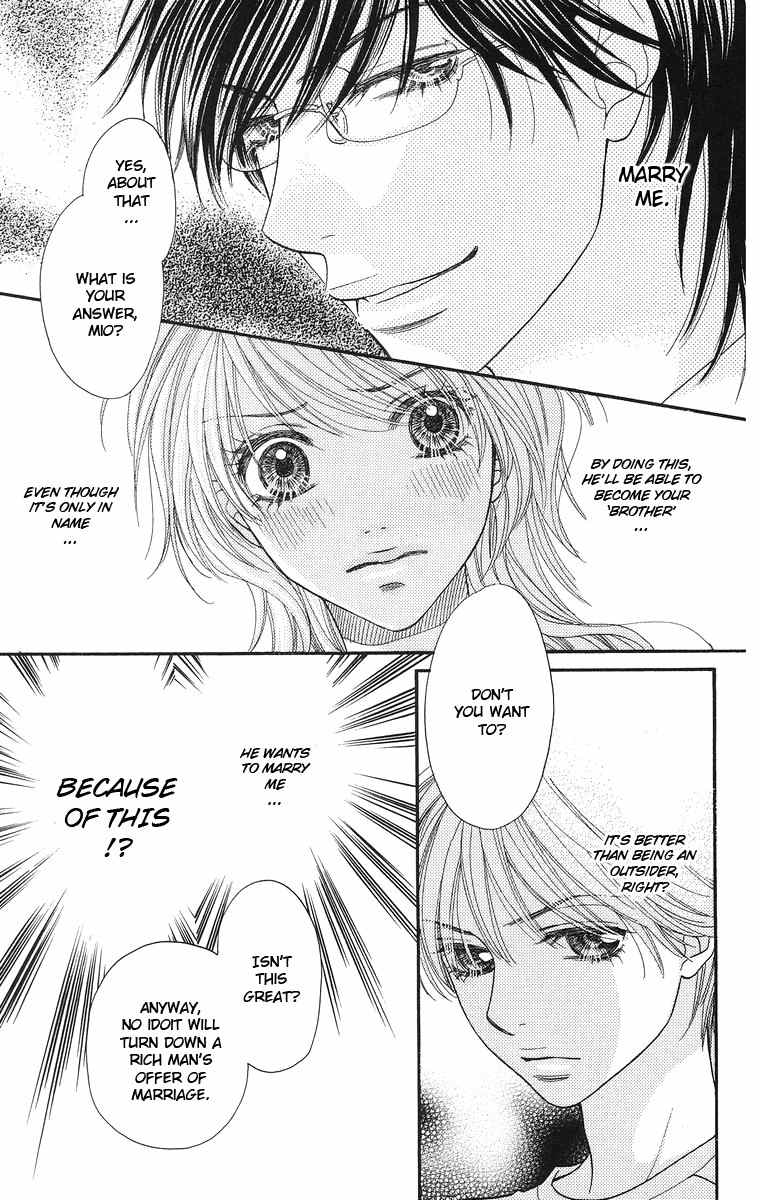 Desire Climax Chapter 32 page 23 - Chapter 32