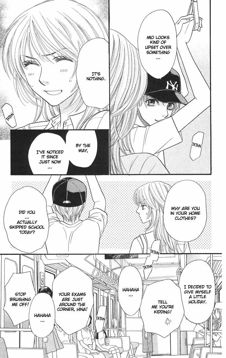 Desire Climax Chapter 32 page 5 - Chapter 32