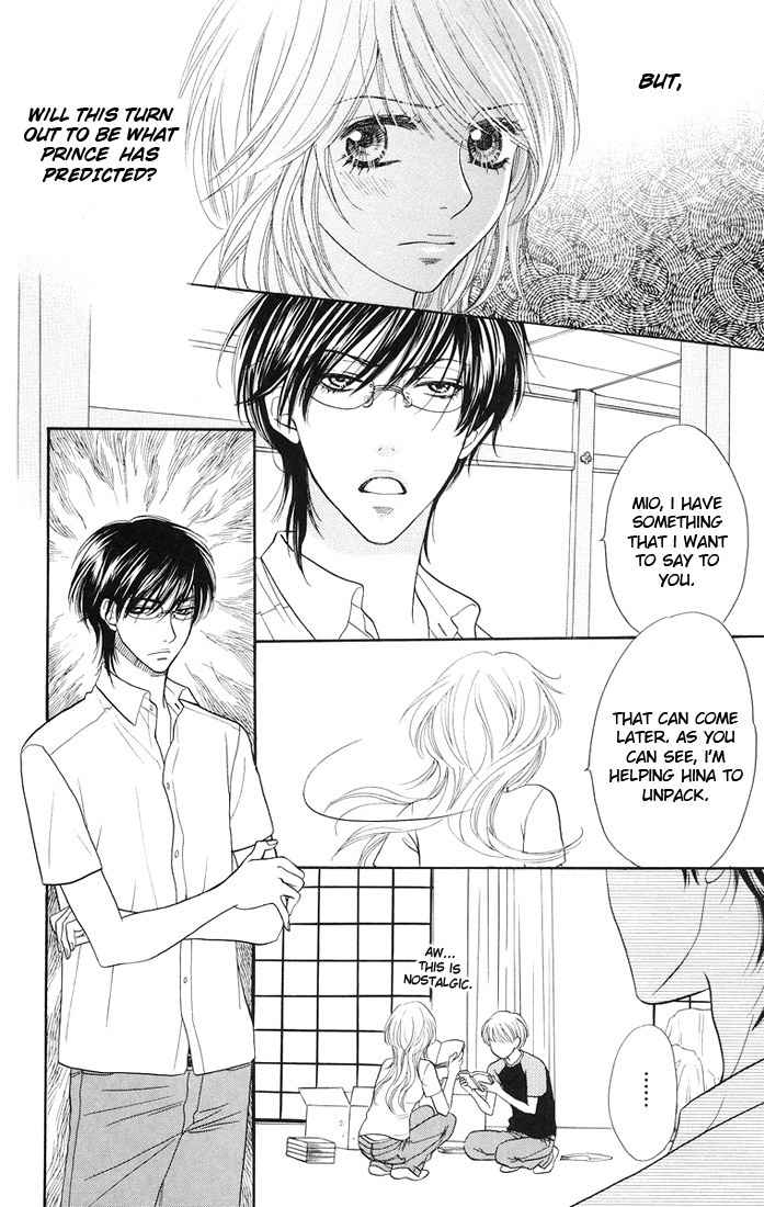 Desire Climax Chapter 33 page 10 - Chapter 33