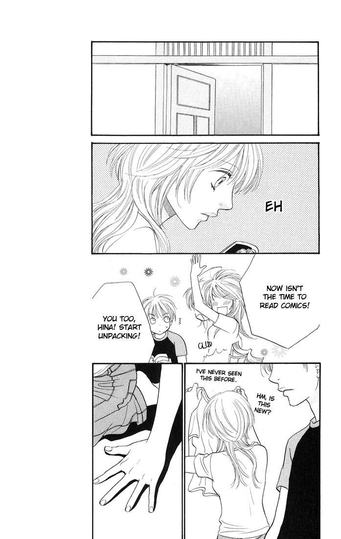 Desire Climax Chapter 33 page 11 - Chapter 33