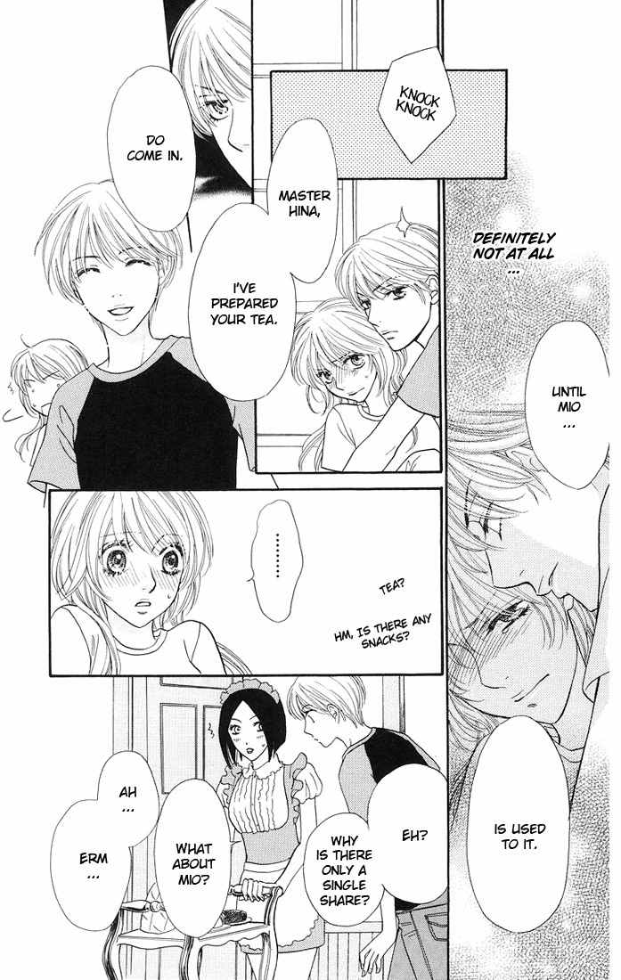 Desire Climax Chapter 33 page 15 - Chapter 33