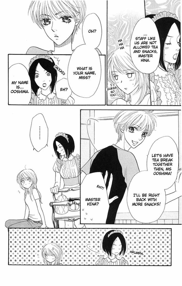 Desire Climax Chapter 33 page 16 - Chapter 33