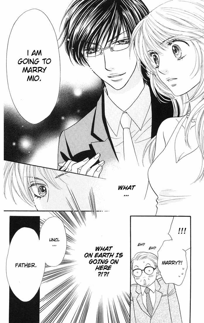 Desire Climax Chapter 33 page 24 - Chapter 33