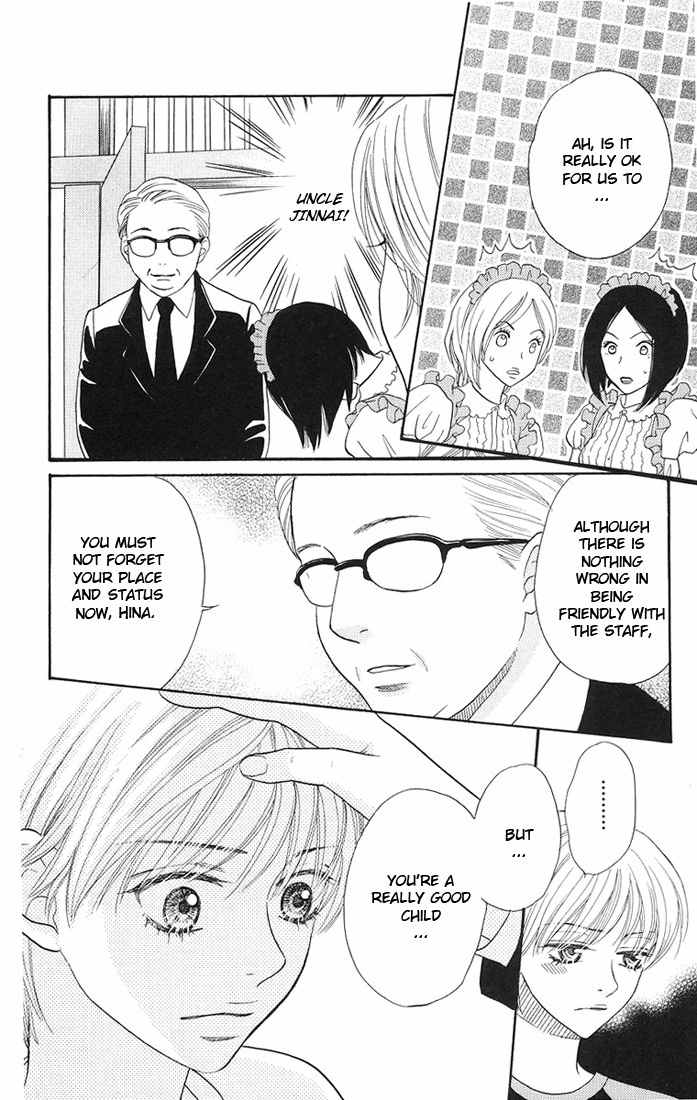 Desire Climax Chapter 33 page 6 - Chapter 33