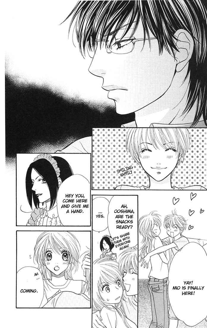 Desire Climax Chapter 34 page 11 - Chapter 34