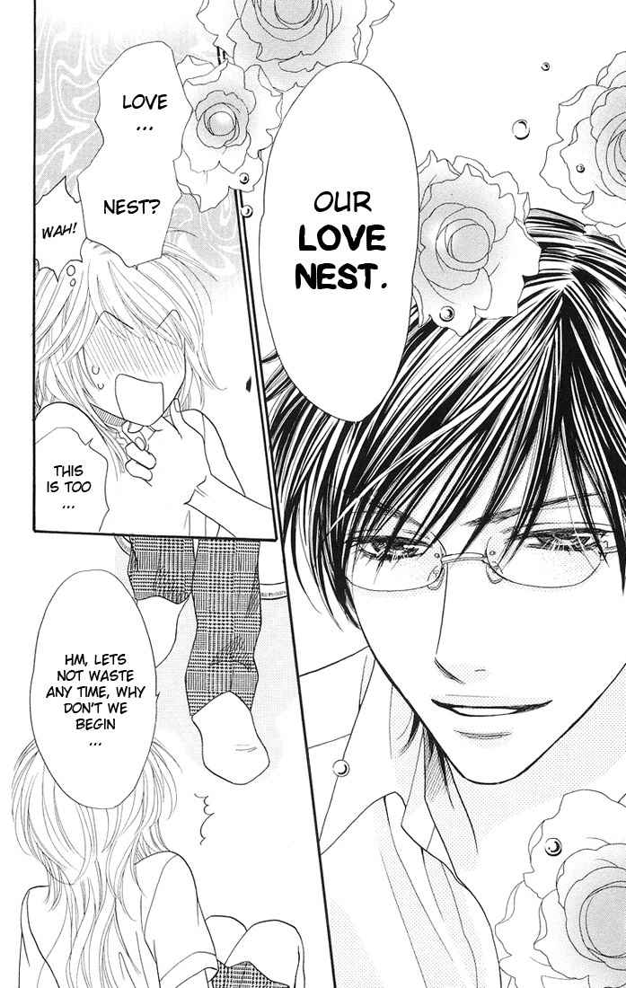 Desire Climax Chapter 34 page 25 - Chapter 34