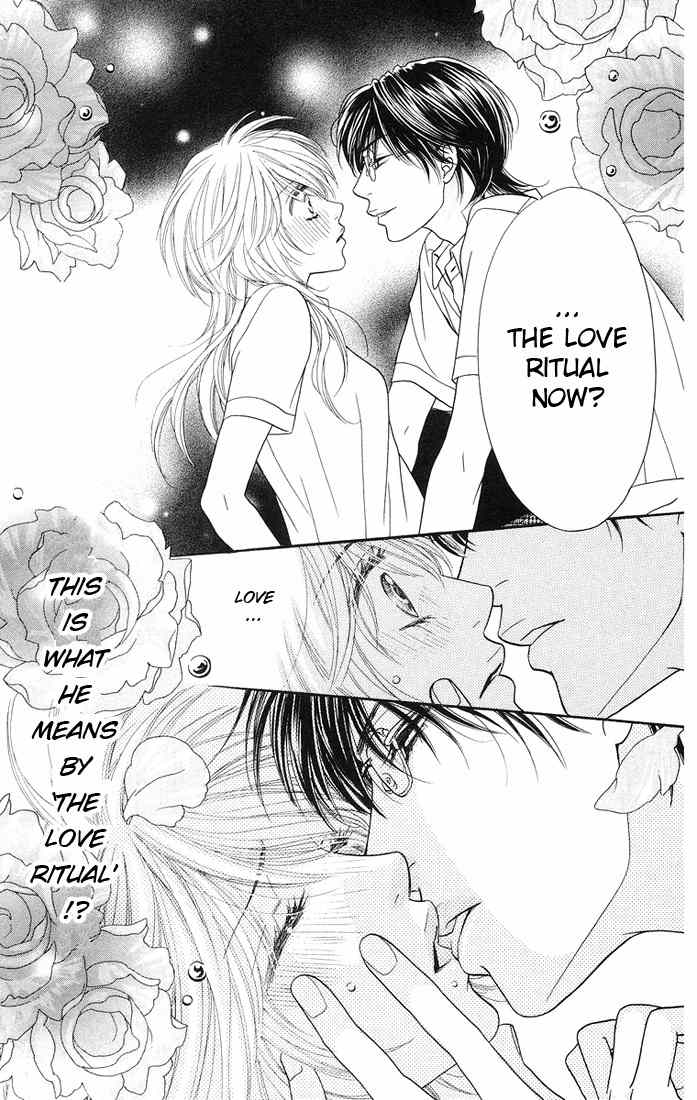 Desire Climax Chapter 34 page 26 - Chapter 34