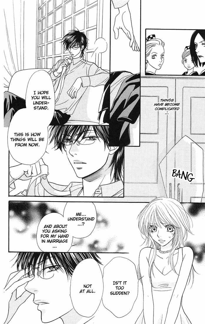 Desire Climax Chapter 34 page 7 - Chapter 34