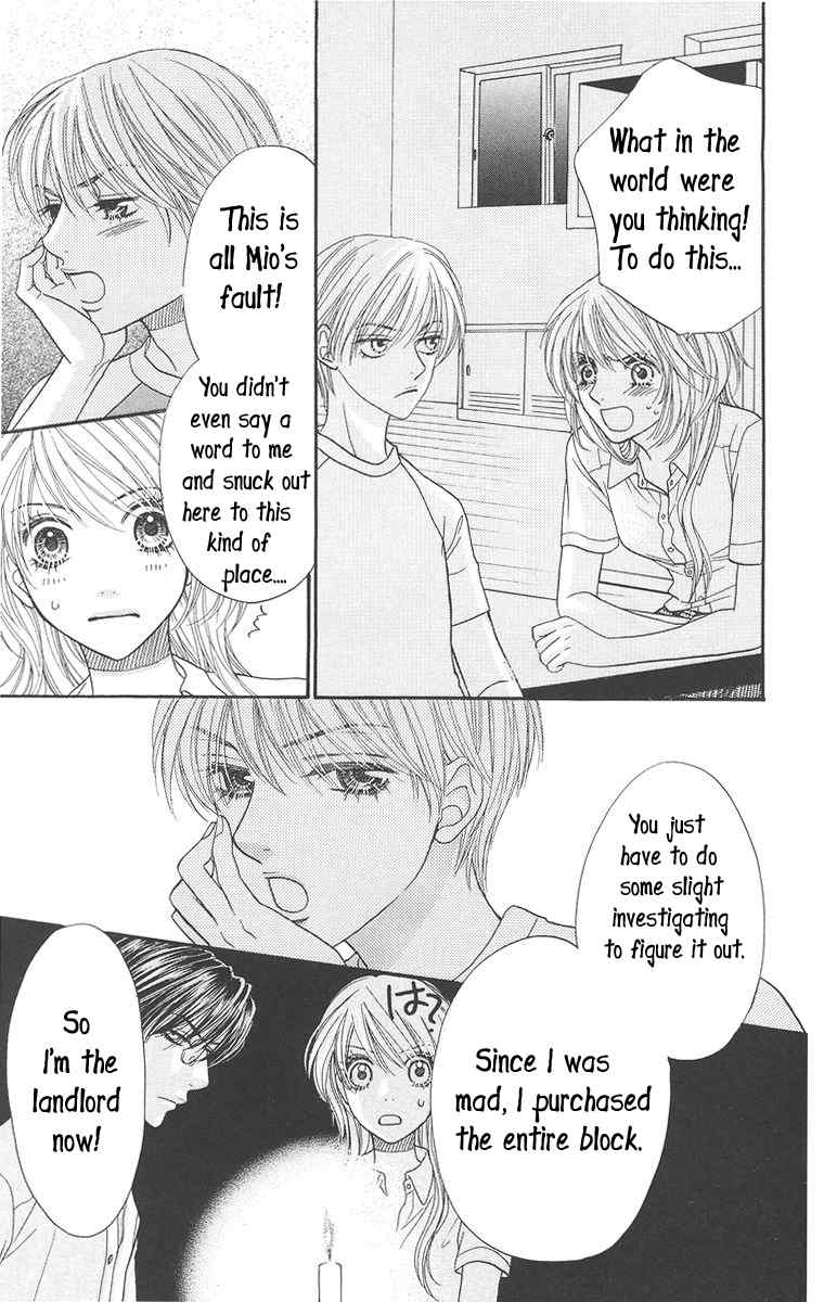 Desire Climax Chapter 35 page 21 - Chapter 35