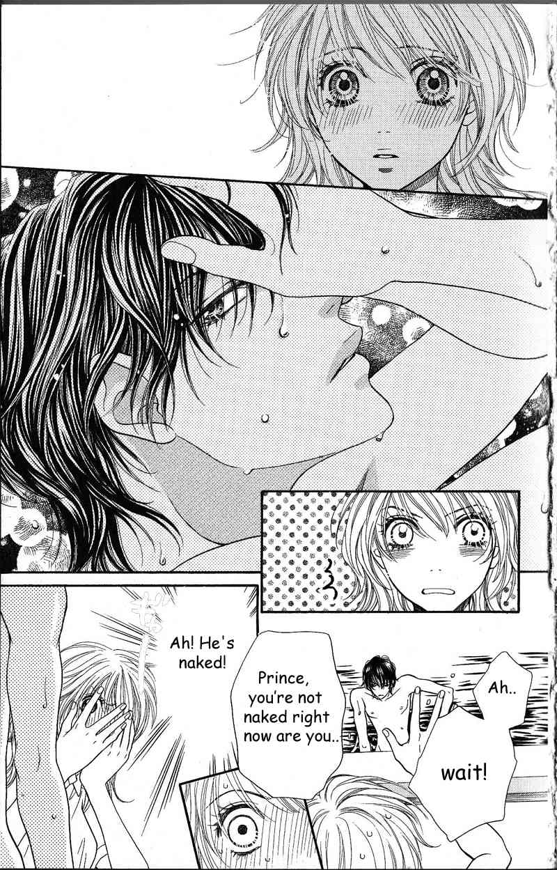 Desire Climax Chapter 36 page 19 - Chapter 36