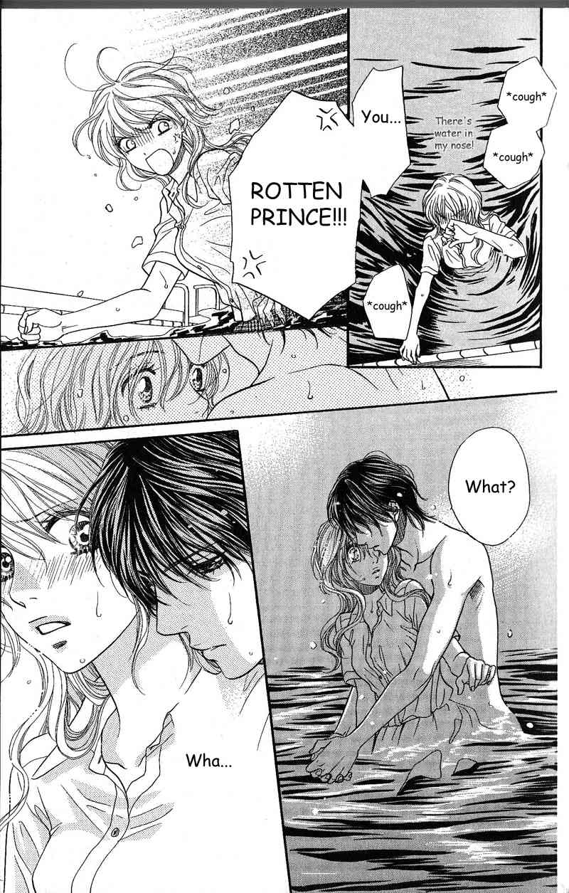 Desire Climax Chapter 36 page 21 - Chapter 36