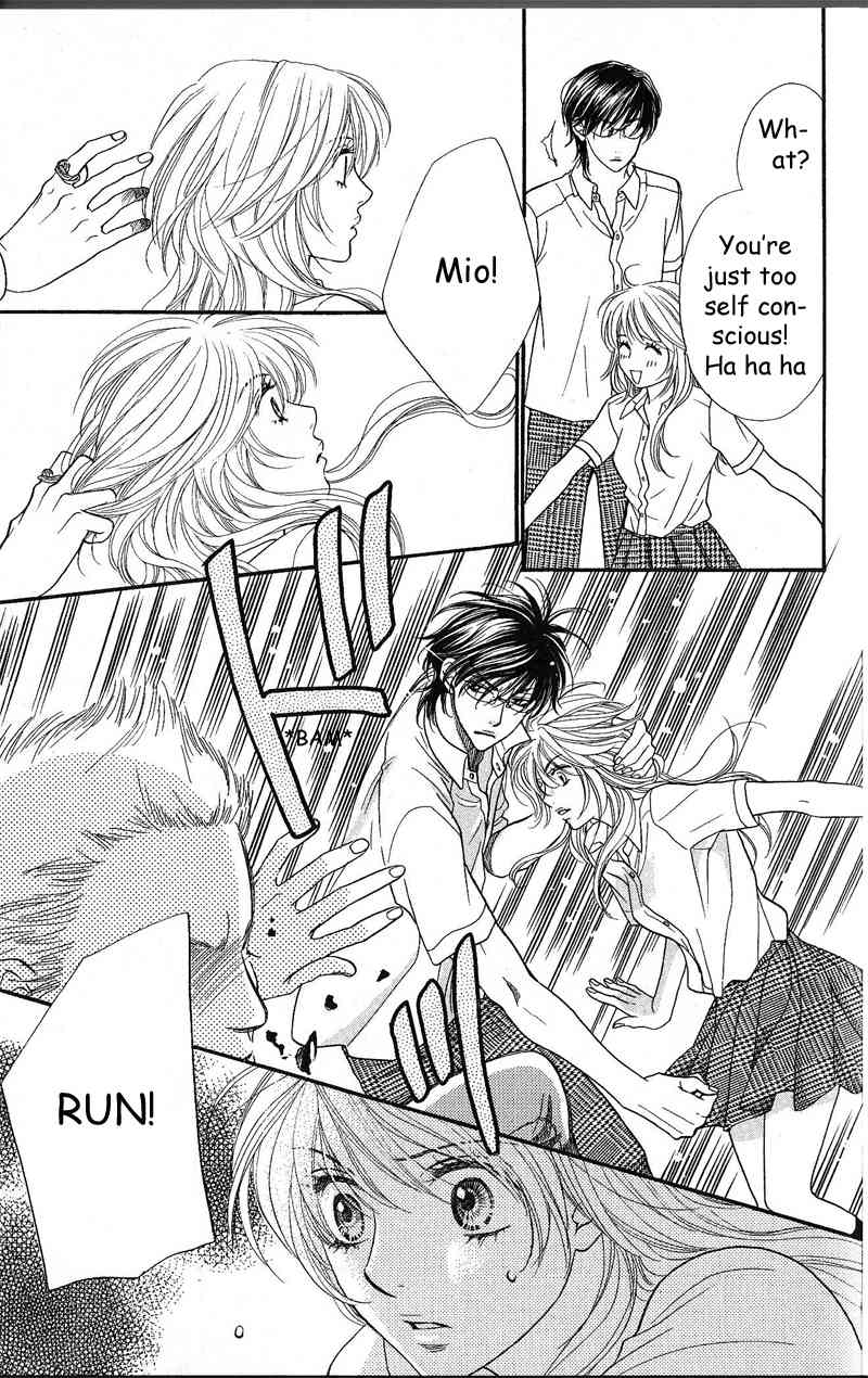 Desire Climax Chapter 36 page 5 - Chapter 36