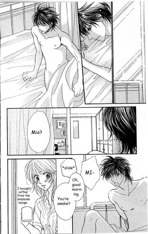 Desire Climax Chapter 37 page 10 - Chapter 37