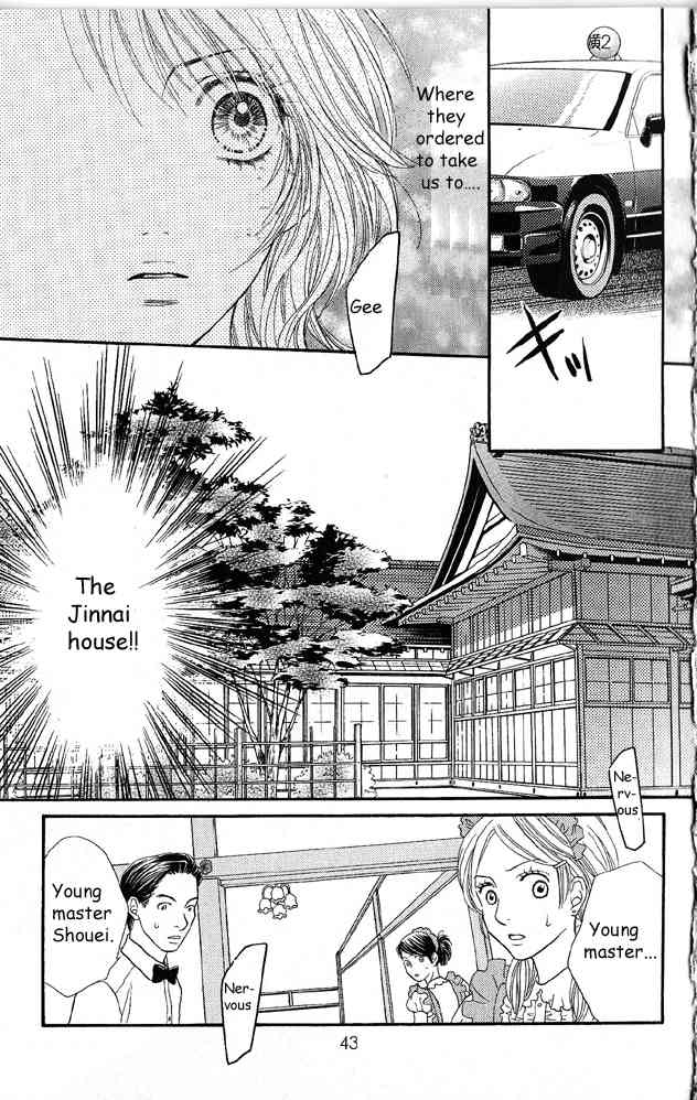 Desire Climax Chapter 37 page 15 - Chapter 37