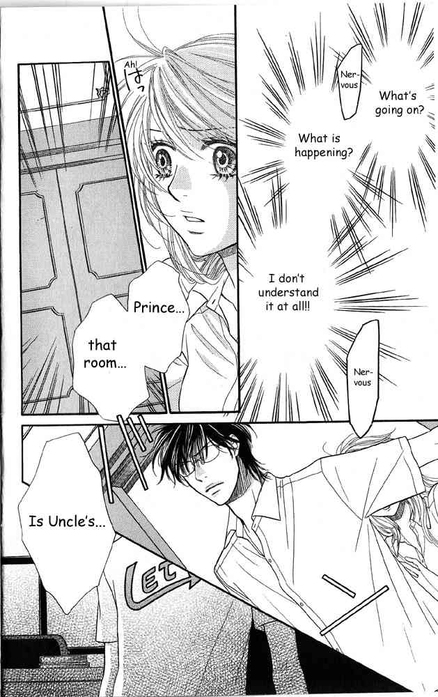 Desire Climax Chapter 37 page 16 - Chapter 37
