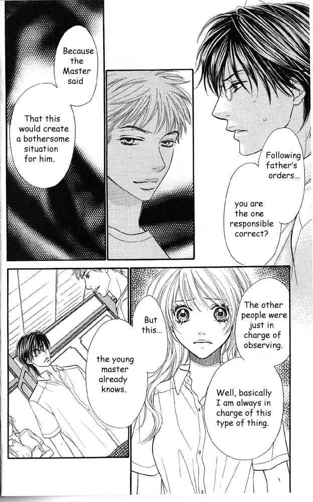 Desire Climax Chapter 37 page 18 - Chapter 37