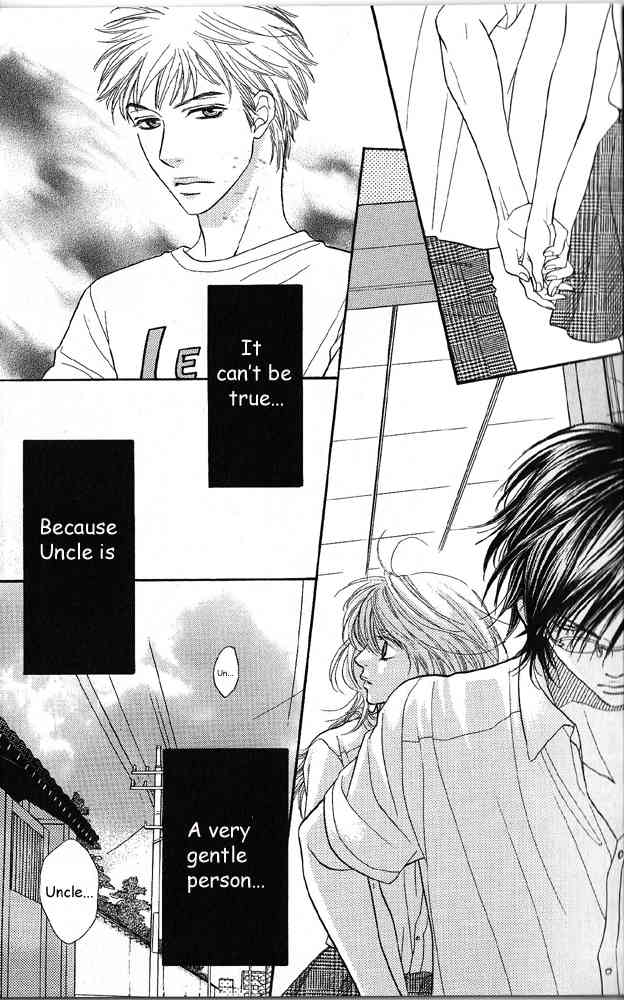 Desire Climax Chapter 37 page 21 - Chapter 37