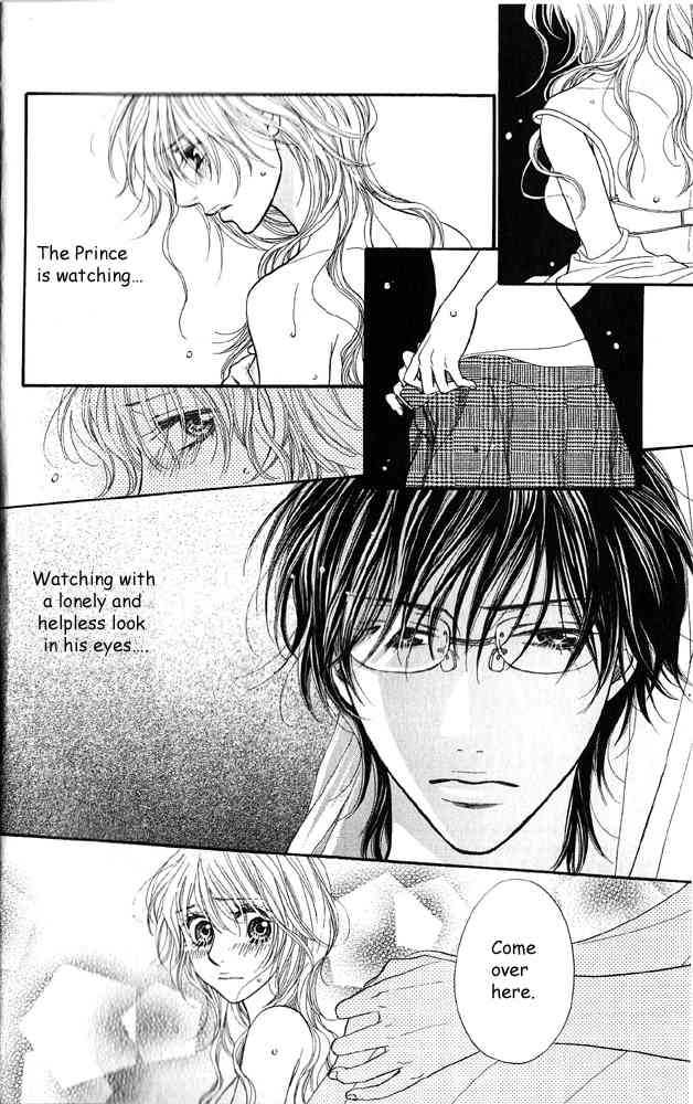 Desire Climax Chapter 37 page 6 - Chapter 37