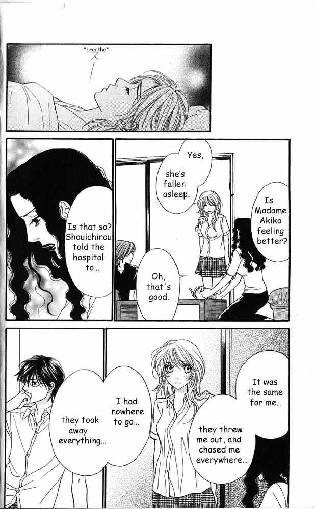 Desire Climax Chapter 38 page 10 - Chapter 38