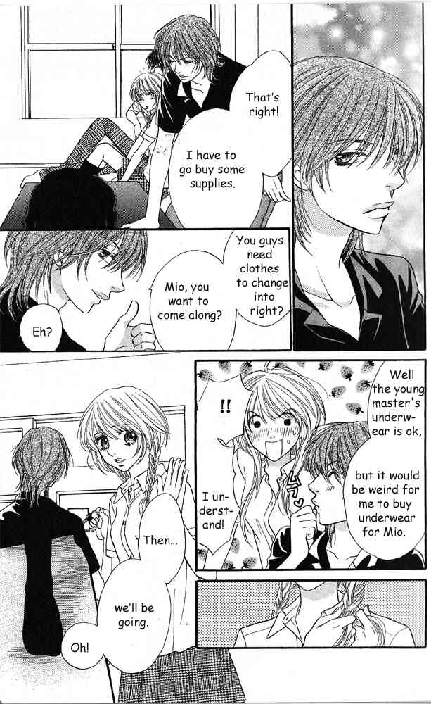 Desire Climax Chapter 38 page 13 - Chapter 38