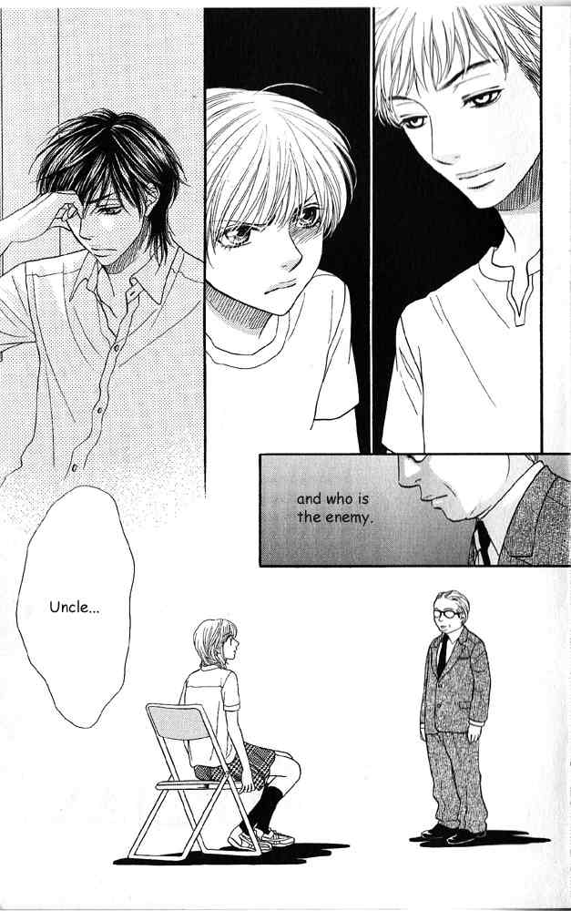 Desire Climax Chapter 38 page 25 - Chapter 38