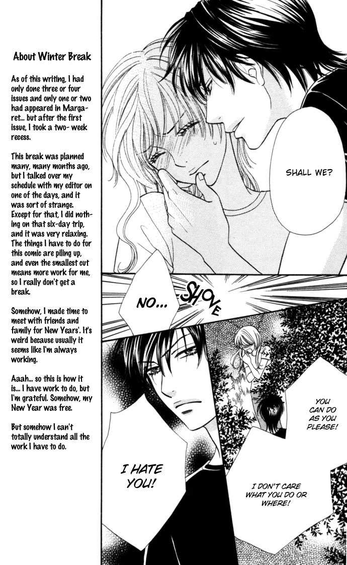 Desire Climax Chapter 4 page 13 - Chapter 4