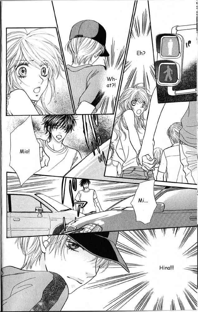 Desire Climax Chapter 40 page 10 - Chapter 40