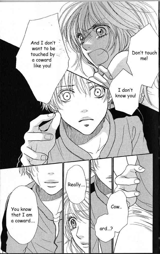 Desire Climax Chapter 40 page 19 - Chapter 40