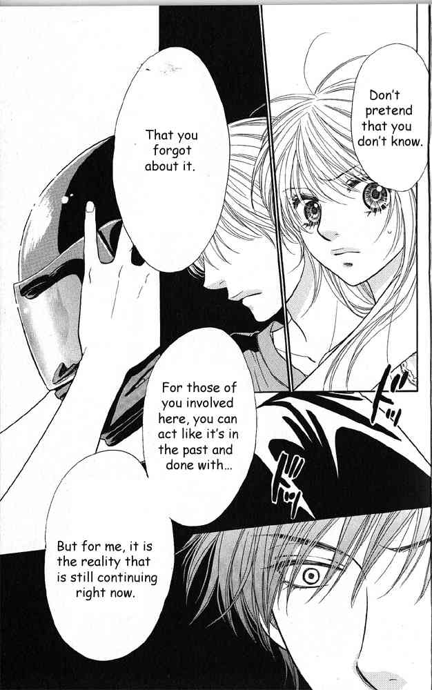 Desire Climax Chapter 40 page 23 - Chapter 40