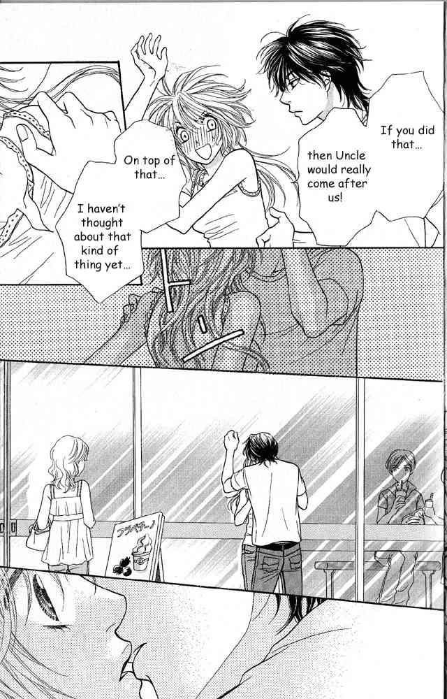 Desire Climax Chapter 40 page 7 - Chapter 40
