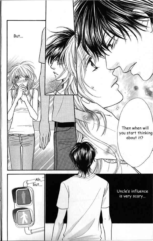 Desire Climax Chapter 40 page 8 - Chapter 40