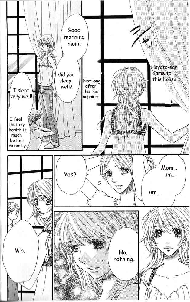 Desire Climax Chapter 41 page 22 - Chapter 41
