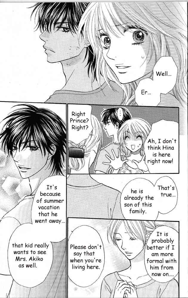 Desire Climax Chapter 41 page 9 - Chapter 41