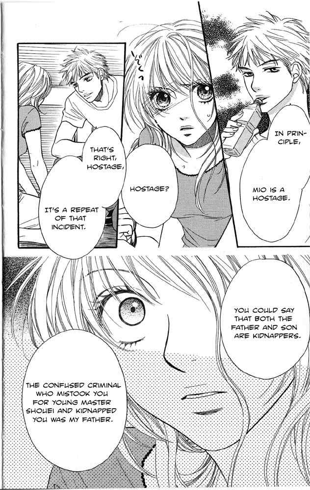 Desire Climax Chapter 42 page 21 - Chapter 42