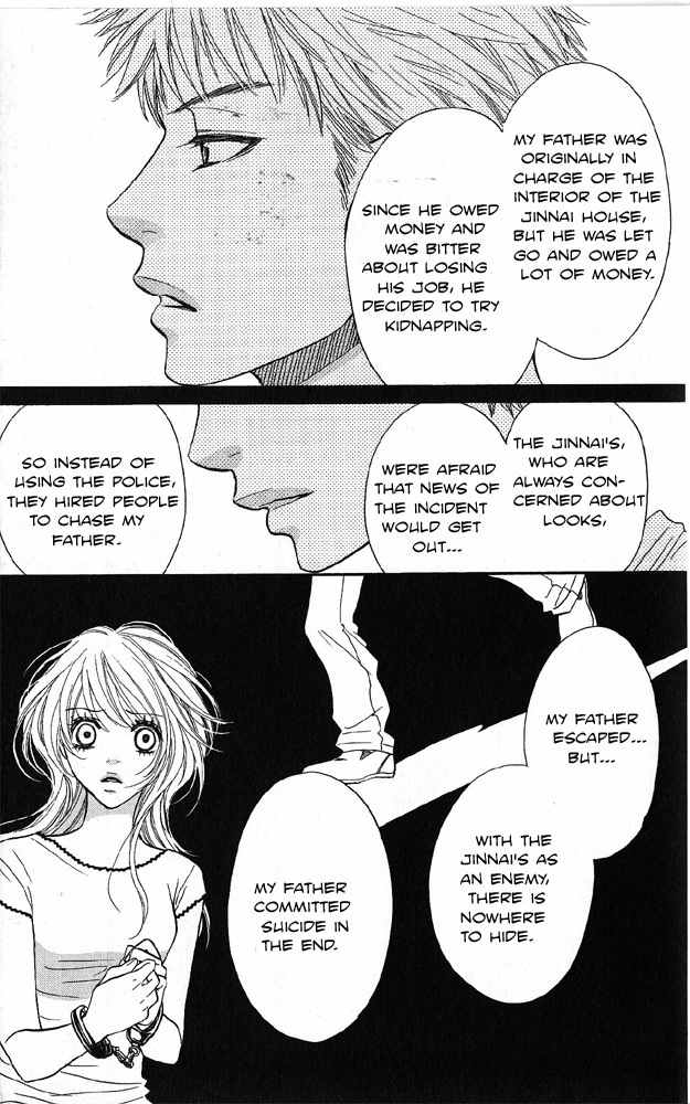 Desire Climax Chapter 42 page 22 - Chapter 42
