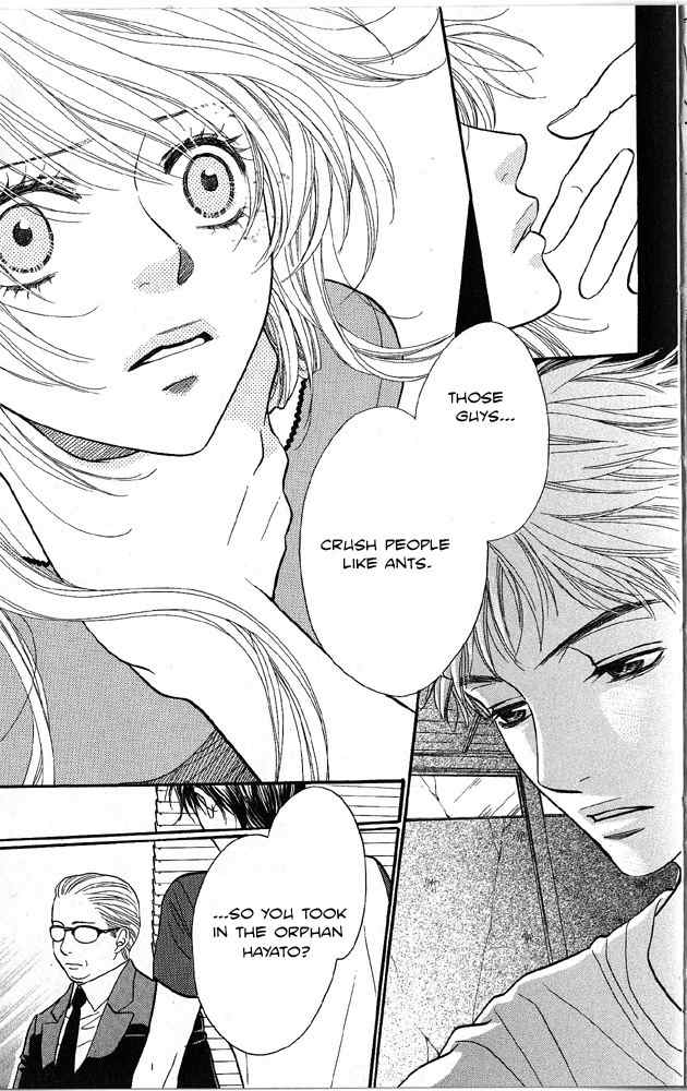 Desire Climax Chapter 42 page 24 - Chapter 42