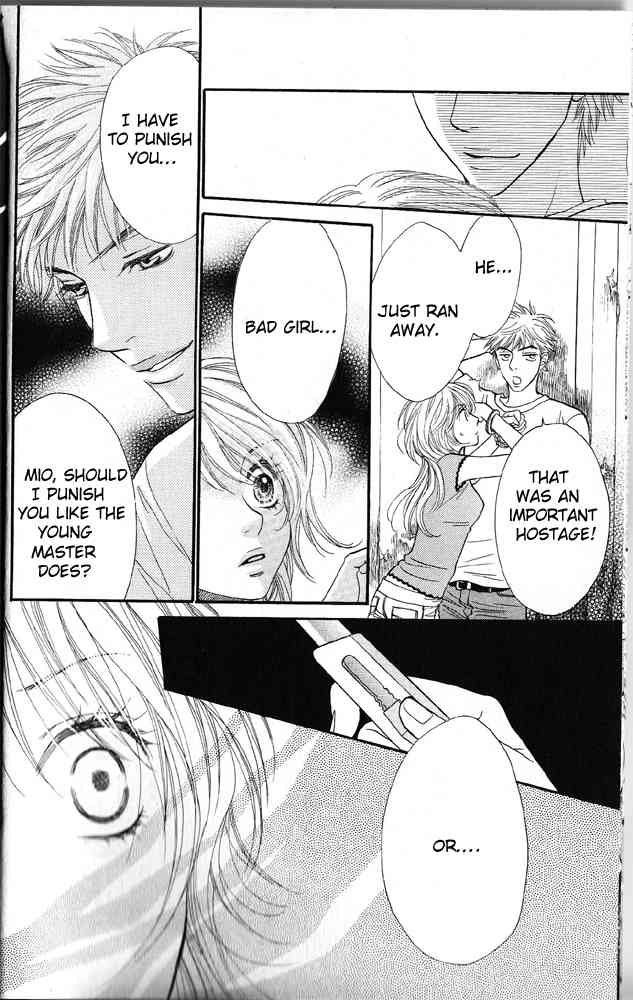 Desire Climax Chapter 43 page 10 - Chapter 43