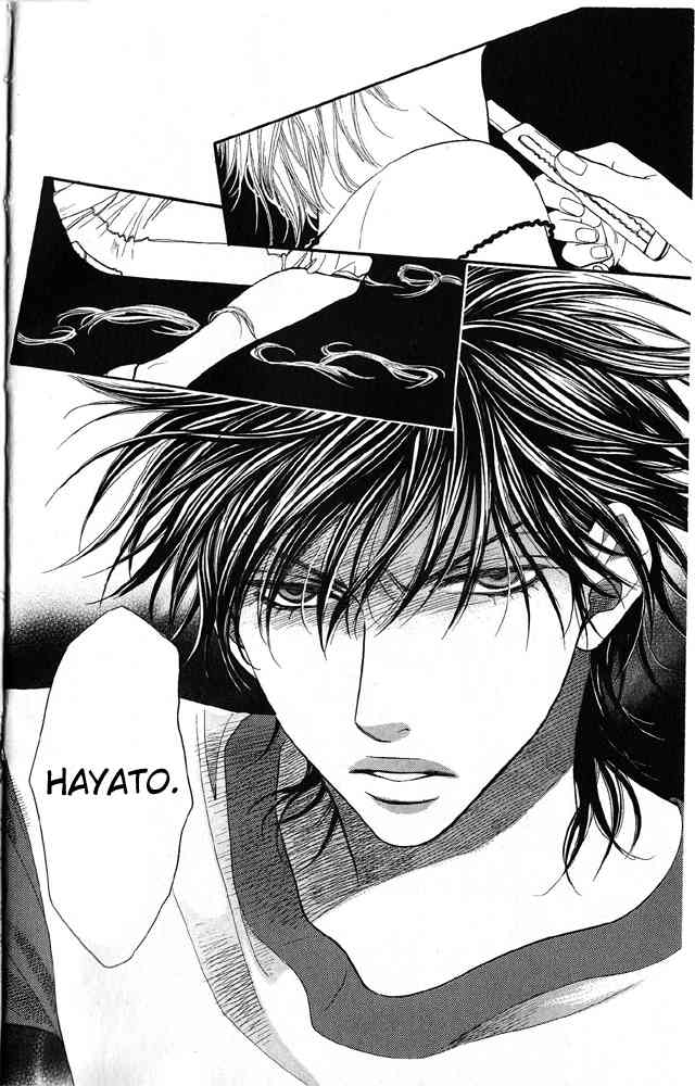 Desire Climax Chapter 43 page 22 - Chapter 43