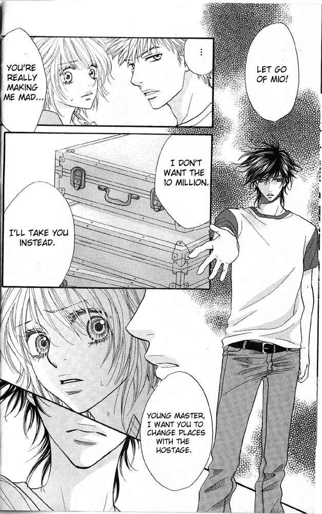 Desire Climax Chapter 43 page 24 - Chapter 43
