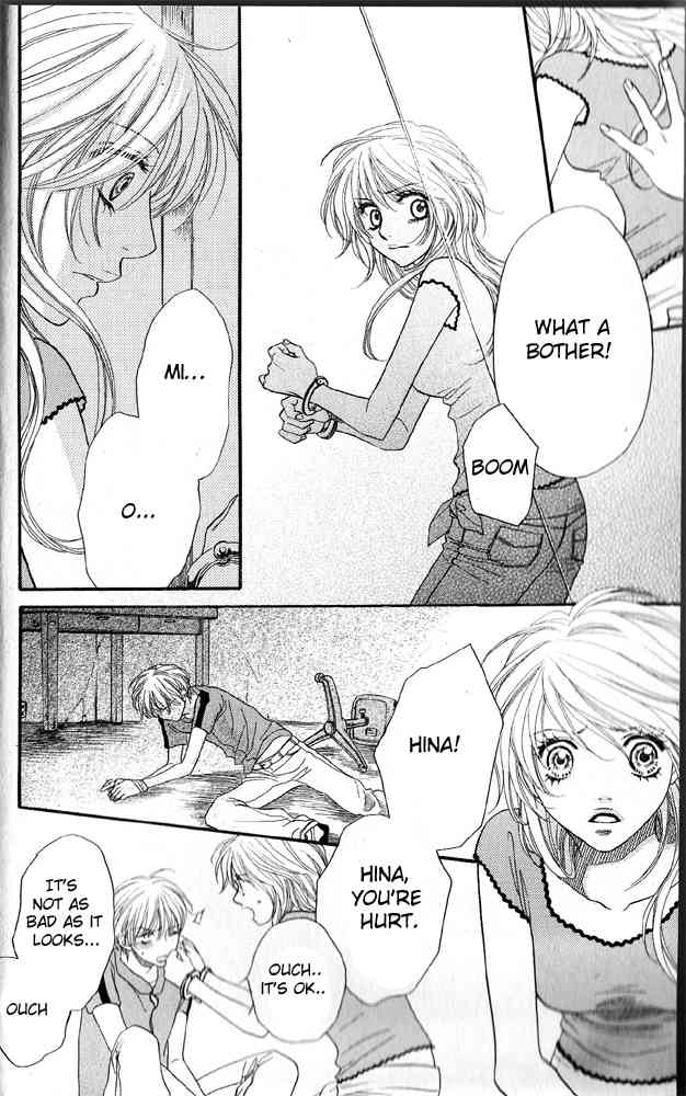 Desire Climax Chapter 43 page 6 - Chapter 43