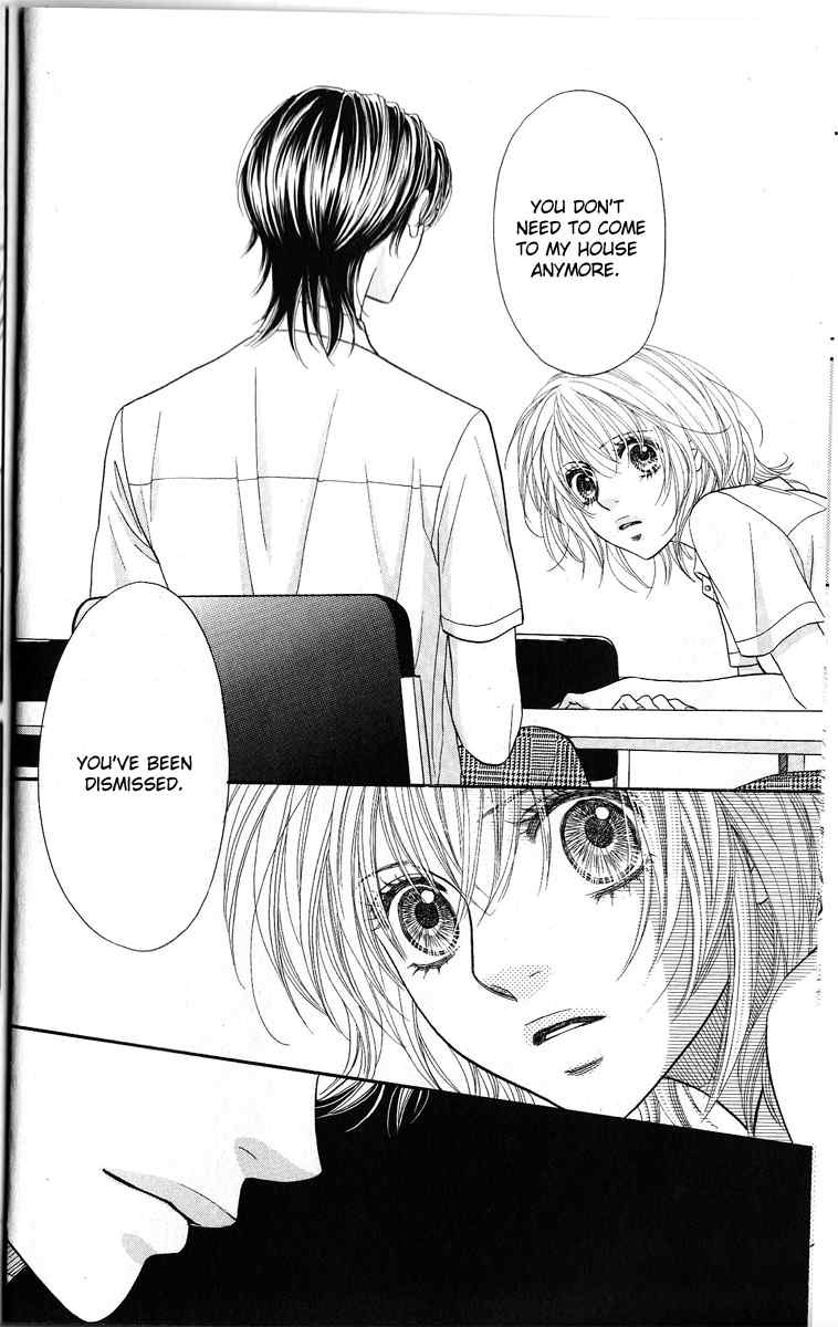 Desire Climax Chapter 45 page 12 - Chapter 45