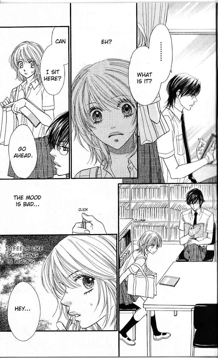 Desire Climax Chapter 45 page 7 - Chapter 45