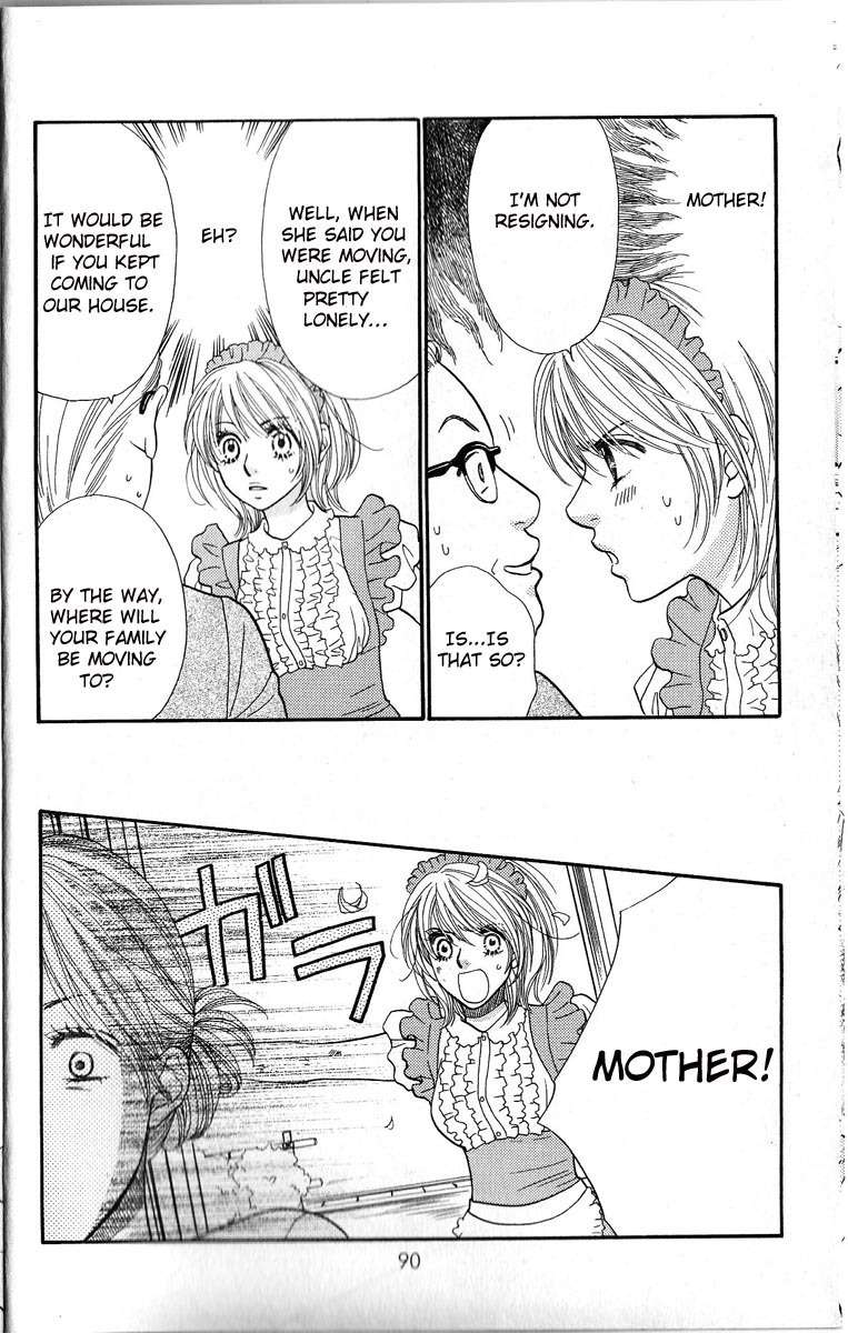 Desire Climax Chapter 46 page 10 - Chapter 46