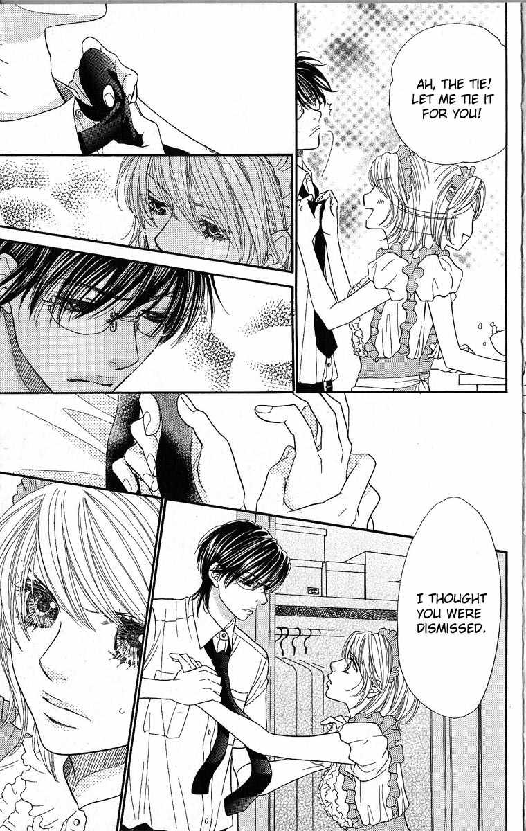Desire Climax Chapter 46 page 5 - Chapter 46
